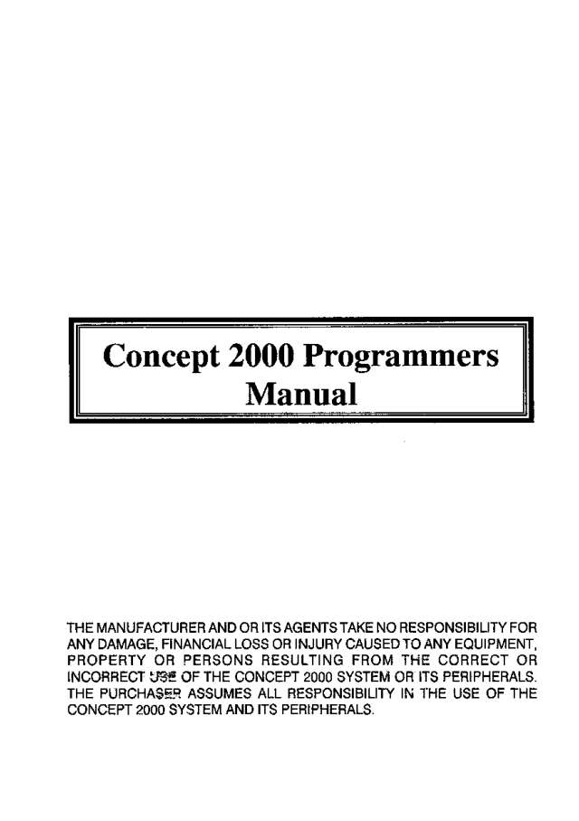 Page 1 of C2000 Reference