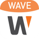 Wave logo